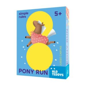Pony Run Old Teddys