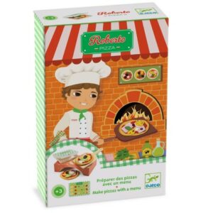 Roberto Pizza Djeco