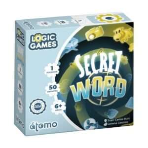 Secret Word Átomo