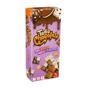 Todo chocolate Lúdilo