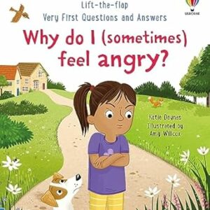 Why do I (sometimes) feel angry?