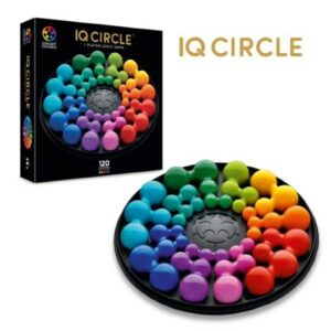 IQ Deluxe Circle Smart Games