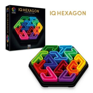 IQ Deluxe Hexagon Smart Games