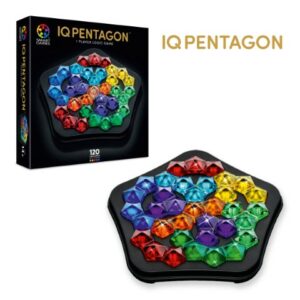 IQ Deluxe Pentagon Smart Games