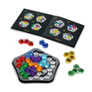 IQ Deluxe Pentagon Smart Games