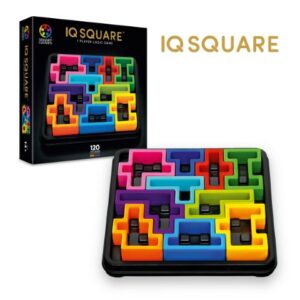 IQ Deluxe Square Smart Games