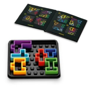 IQ Deluxe Square Smart Games
