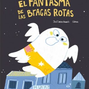 A pantasma das bragas rotas