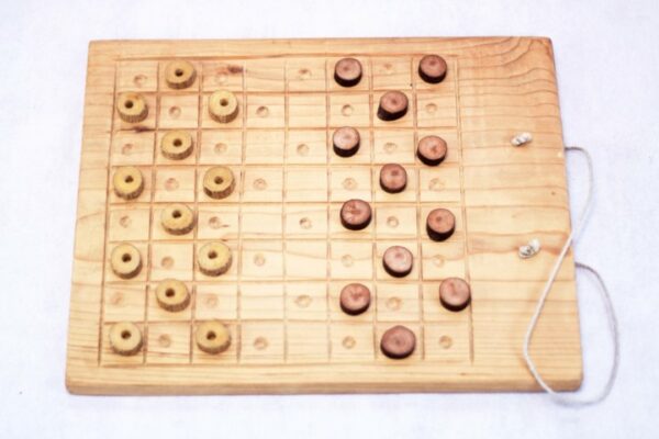Patapum | Damas Juegos De Mesa Miudino2