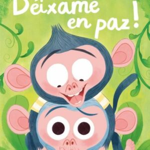 Patapum | Deixame En Paz Libros Jaguar1