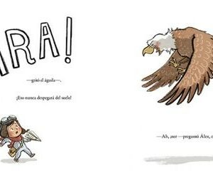 Echa a volar