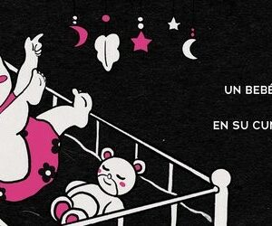 El bebé ve el amor
