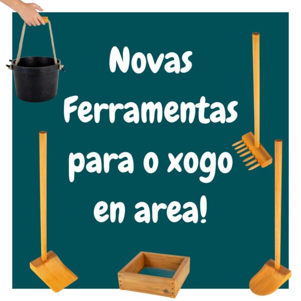 Patapum | Ferramentas Herramientas De Juguete Miudino01