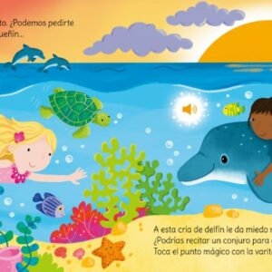 Patapum | Hechizos En El Mar Libros Usborne2
