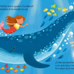 Patapum | Hechizos En El Mar Libros Usborne3