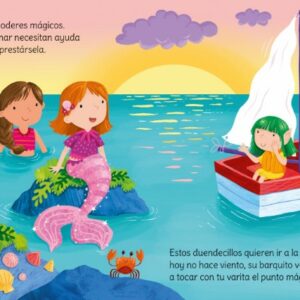 Patapum | Hechizos En El Mar Libros Usborne4