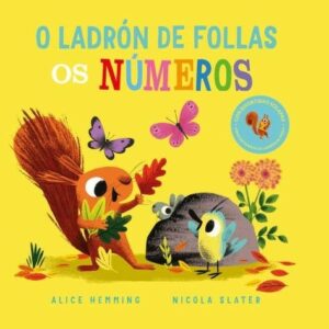 O ladrón de follas. Os números