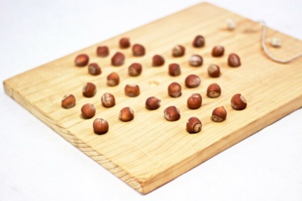 Patapum | Solitario Juegos De Mesa Miudino1