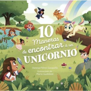 10 maneras de encontrar a un unicornio