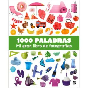 1000 palabras: mi gran libro de fotografías