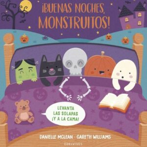 ¡Buenas noches, monstruitos!