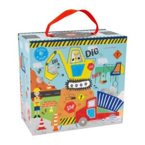 Caja de juego Floss & Rock
