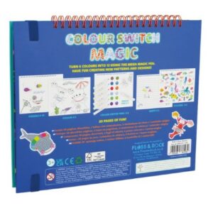 Colores mágicos Floss & Rock