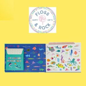 Colores mágicos Floss & Rock