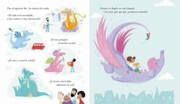 Patapum | Como Cultivar Un Dragon Libros Beascoa5