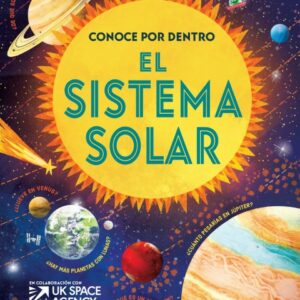 Conoce por dentro: El sistema solar