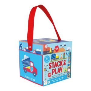 Cubos apilables Floss & Rock