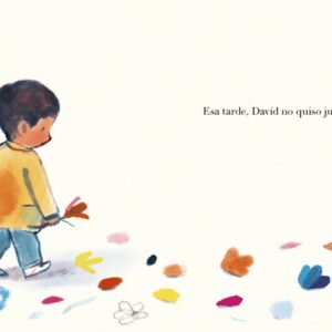 Patapum | El Nino Con Flores En La Cabeza Libros Nubeocho6