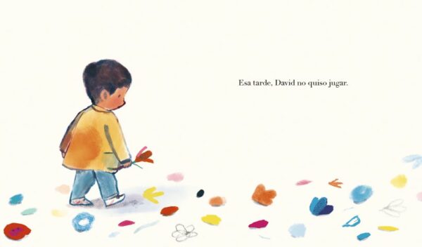 Patapum | El Nino Con Flores En La Cabeza Libros Nubeocho6