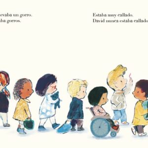 Patapum | El Nino Con Flores En La Cabeza Libros Nubeocho7