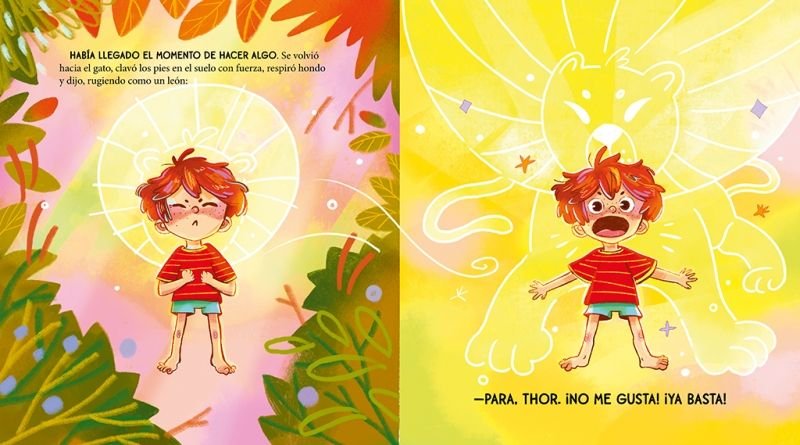 Patapum | El Poder Del Leon Libros B De Block2