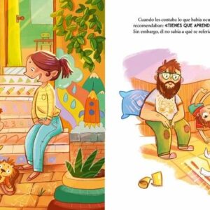 Patapum | El Poder Del Leon Libros B De Block4