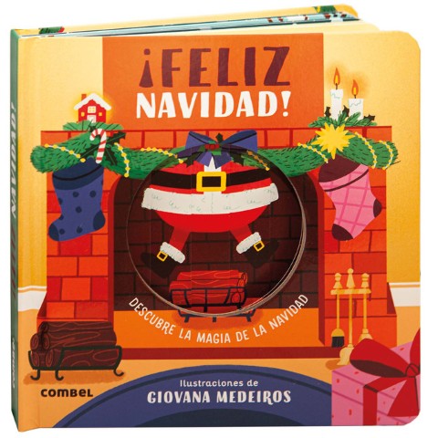 Patapum | Feliz Navidad Libros Combel1