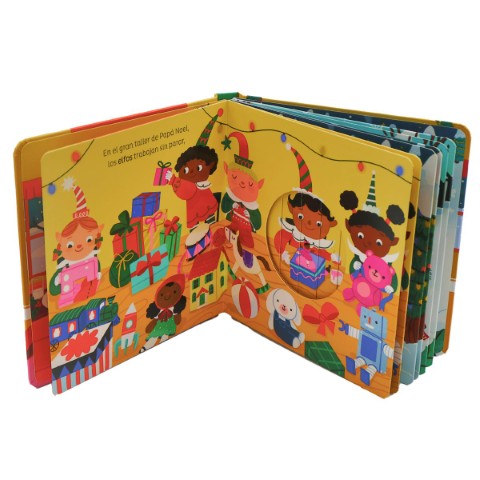 Patapum | Feliz Navidad Libros Combel4