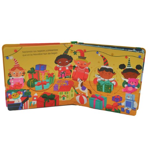 Patapum | Feliz Navidad Libros Combel5