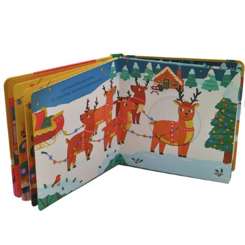 Patapum | Feliz Navidad Libros Combel6