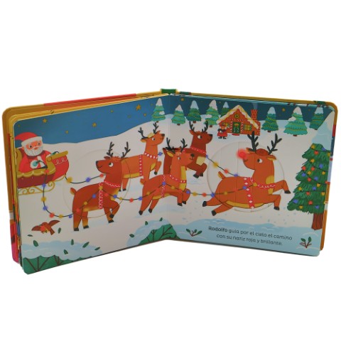 Patapum | Feliz Navidad Libros Combel7