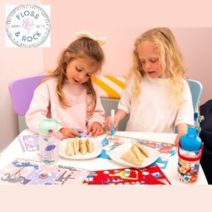 Individuales agua mágica Floss & Rock