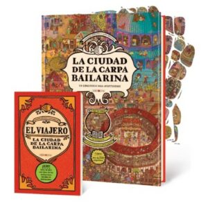 La ciudad de la carpa bailarina