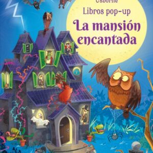 La mansión encantada
