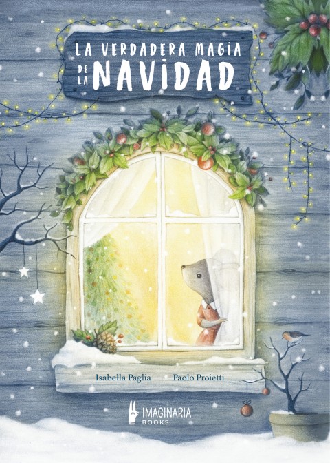Patapum | La Verdadera Magia De La Navidad Libros Imaginaria Books