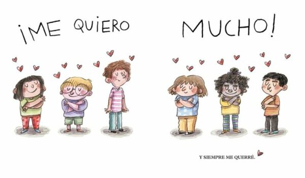 Patapum | Me Quiero Mucho Libros Beascoa6