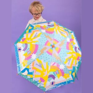 Paraguas Floss & Rock