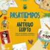 Patapum | Pasatiempos Del Antiguo Egipto Libros Shakleton Kids1