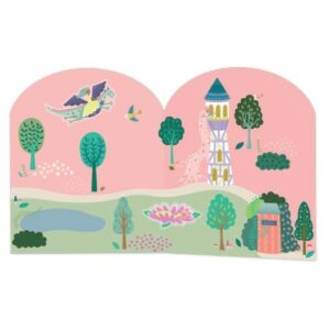 Pega y juega Floss & Rock