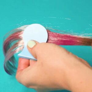 Tizas para el pelo omy